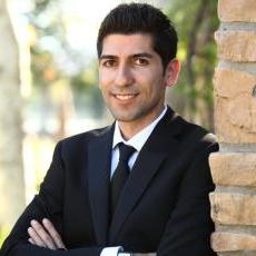 Photo of AJ Naderi